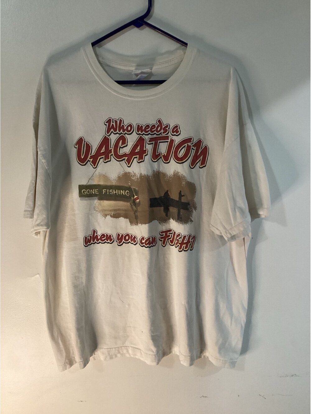 Fishing Shirt